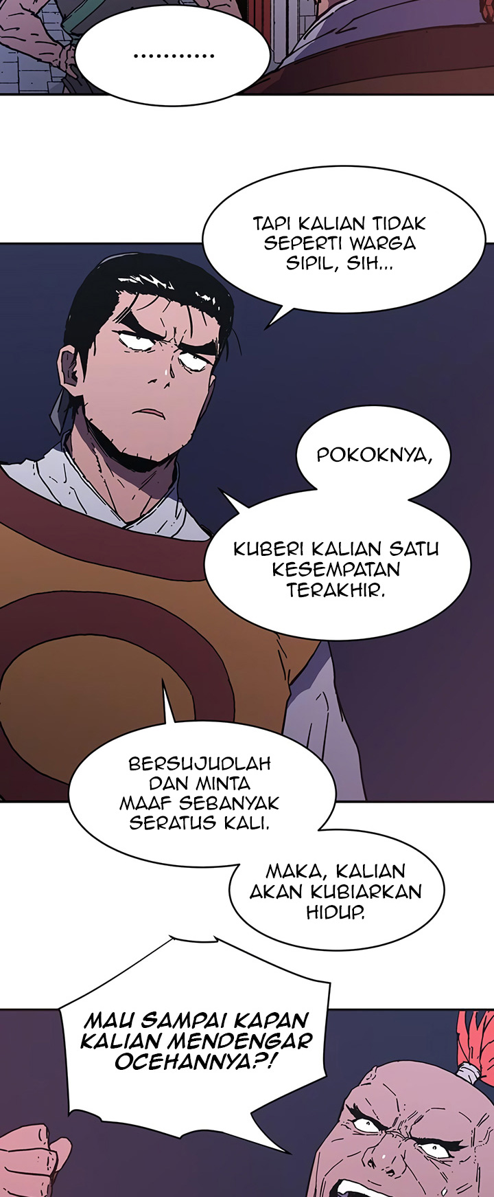 Peerless Dad Chapter 101 Gambar 28