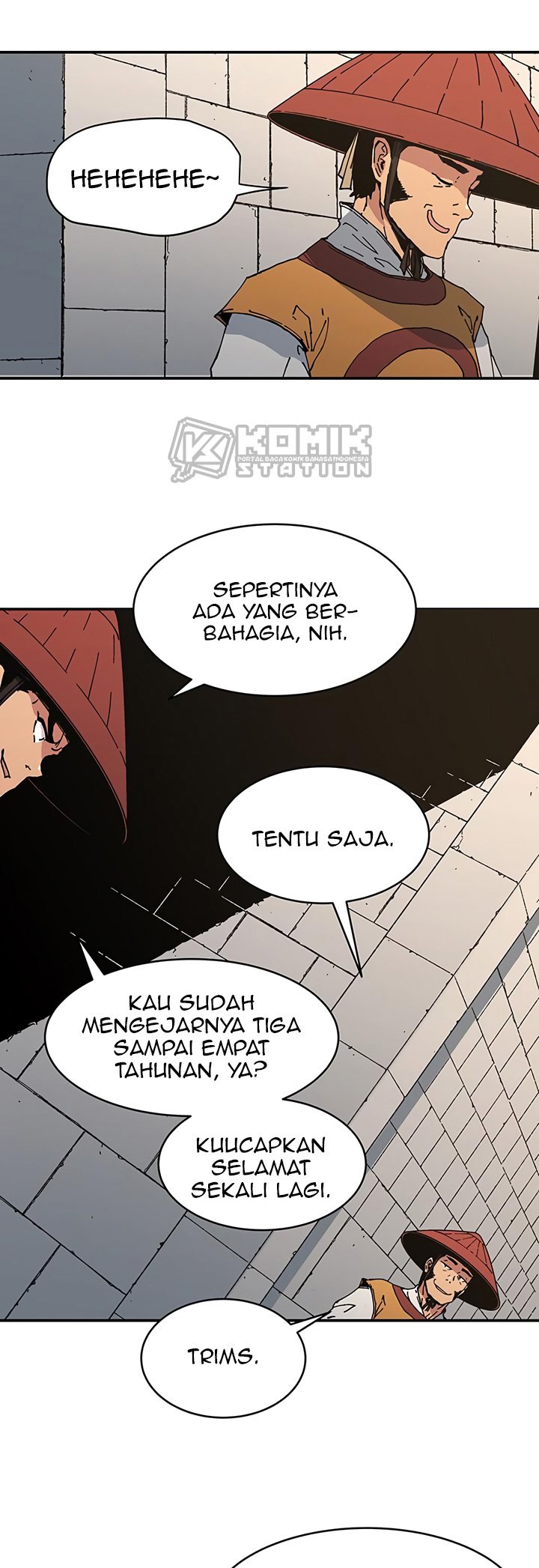 Peerless Dad Chapter 101 Gambar 5