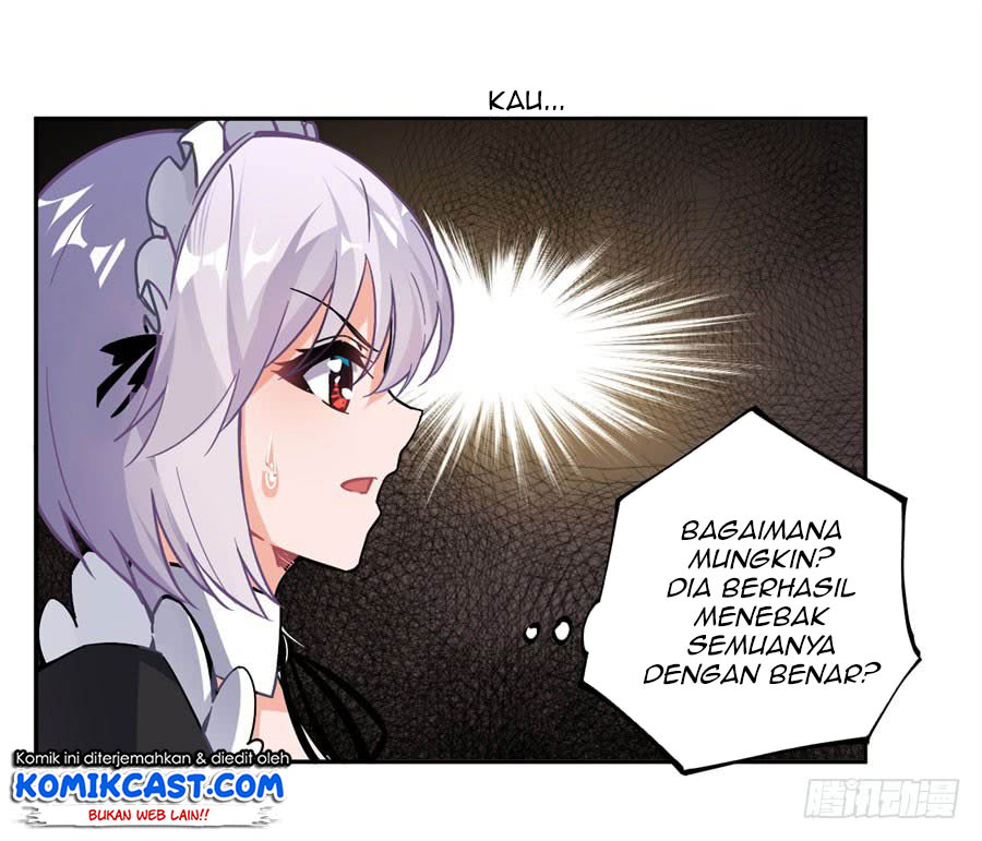 I Picked up a Demon Lord as a Maid Chapter 15 Gambar 34