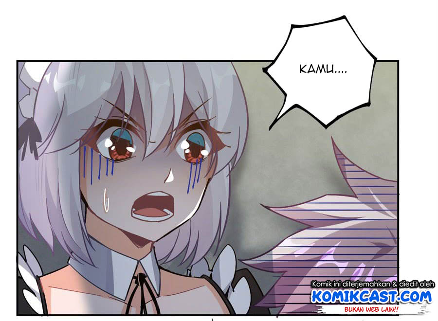 I Picked up a Demon Lord as a Maid Chapter 15 Gambar 47