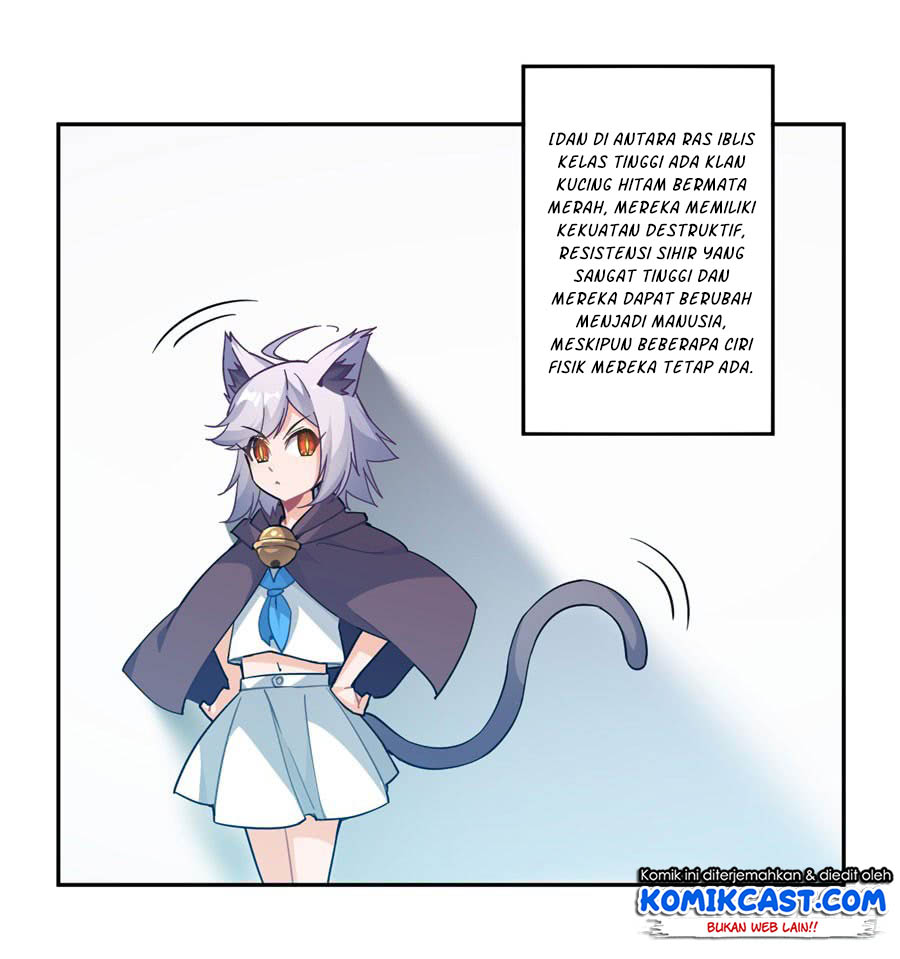 I Picked up a Demon Lord as a Maid Chapter 15 Gambar 5