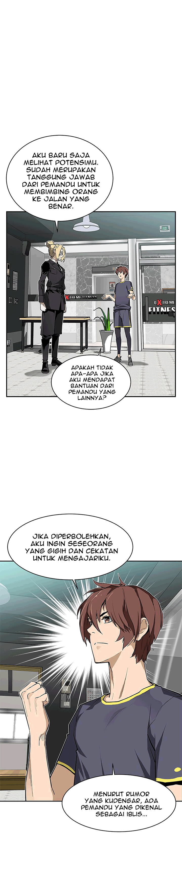 The Second Coming of Gluttony Chapter 38 Gambar 21