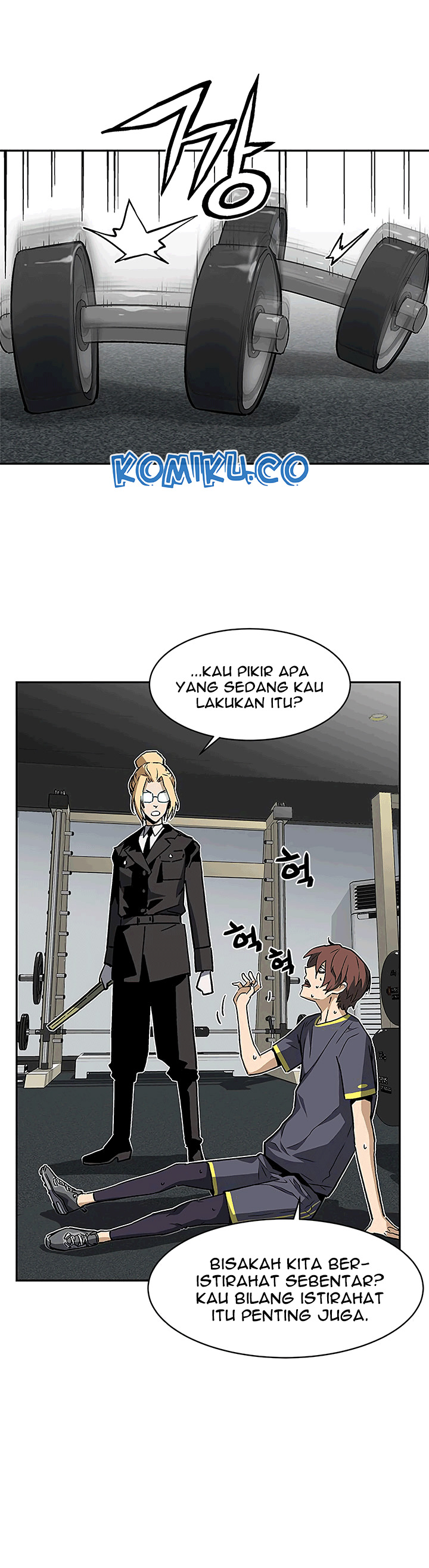 The Second Coming of Gluttony Chapter 38 Gambar 25
