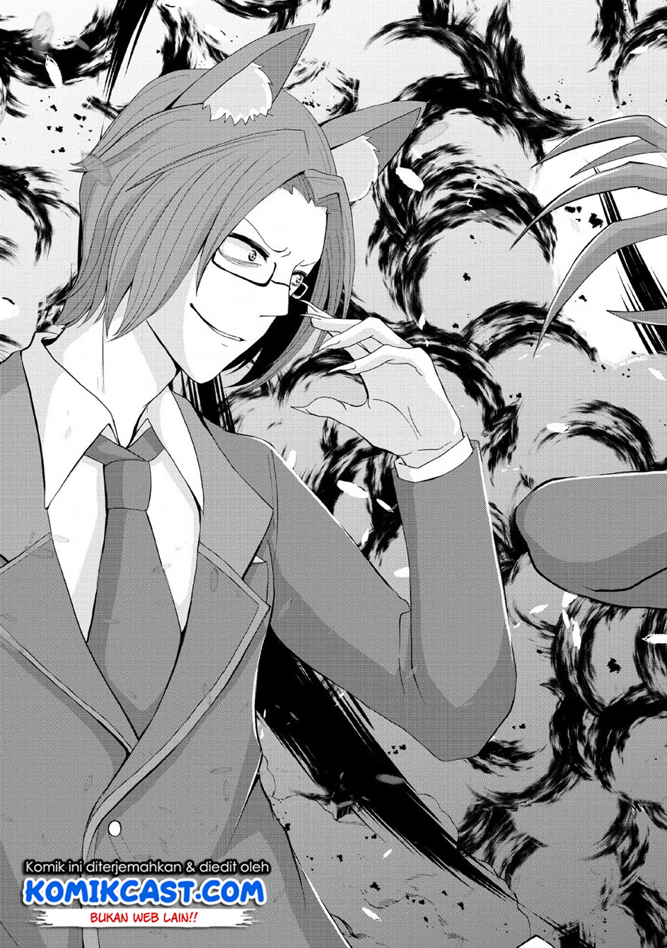 Sairin Yuusha no Fukushuu Hanashi Chapter 5 Gambar 7