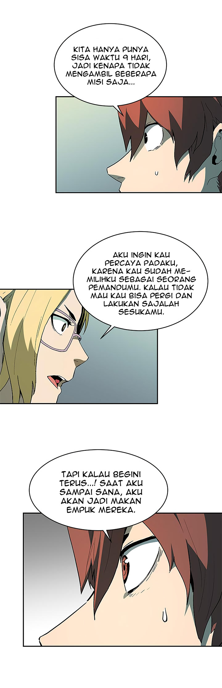 The Second Coming of Gluttony Chapter 39 Gambar 30