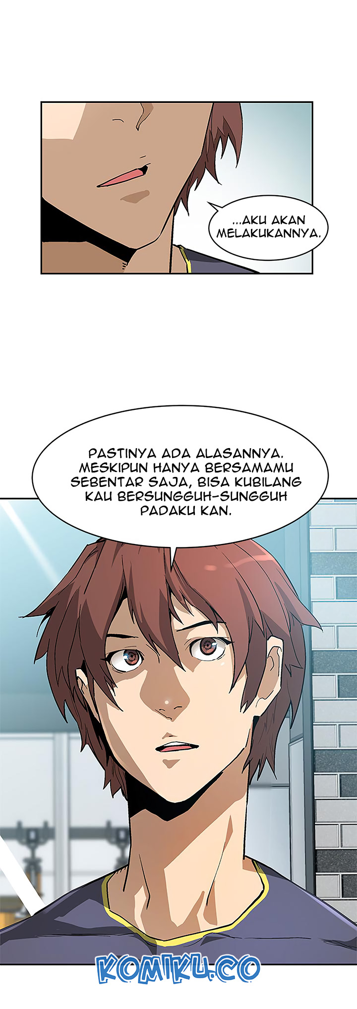 The Second Coming of Gluttony Chapter 39 Gambar 32