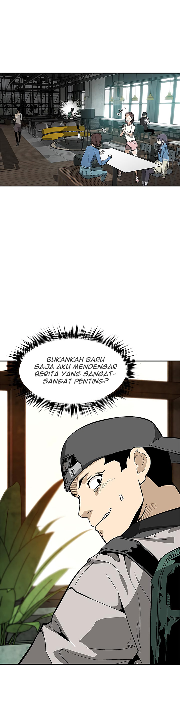 The Second Coming of Gluttony Chapter 39 Gambar 37