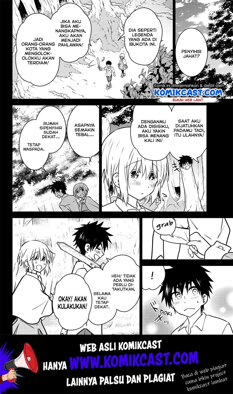 Necromance Chapter 23 Gambar 7