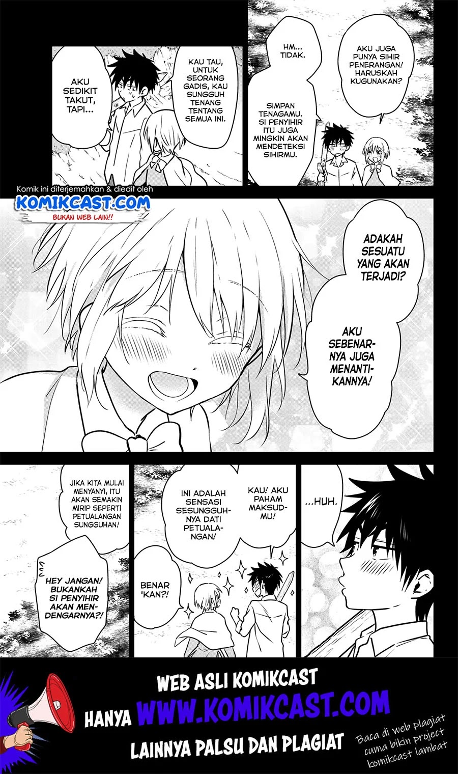 Necromance Chapter 23 Gambar 8