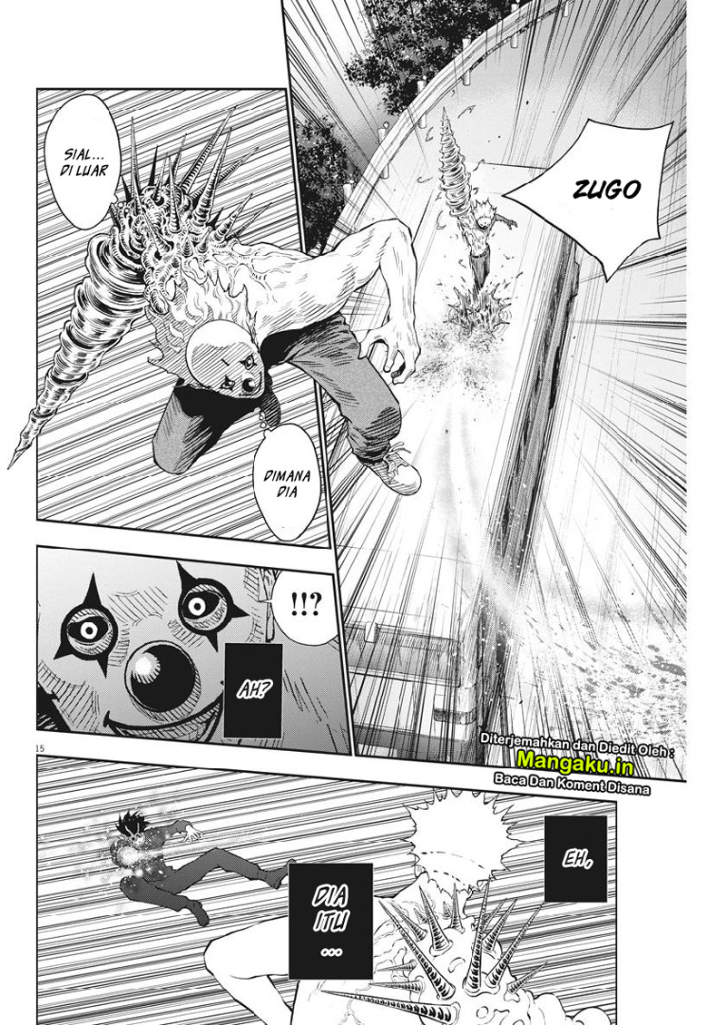 Jagaaaaaan Chapter 103 Gambar 17