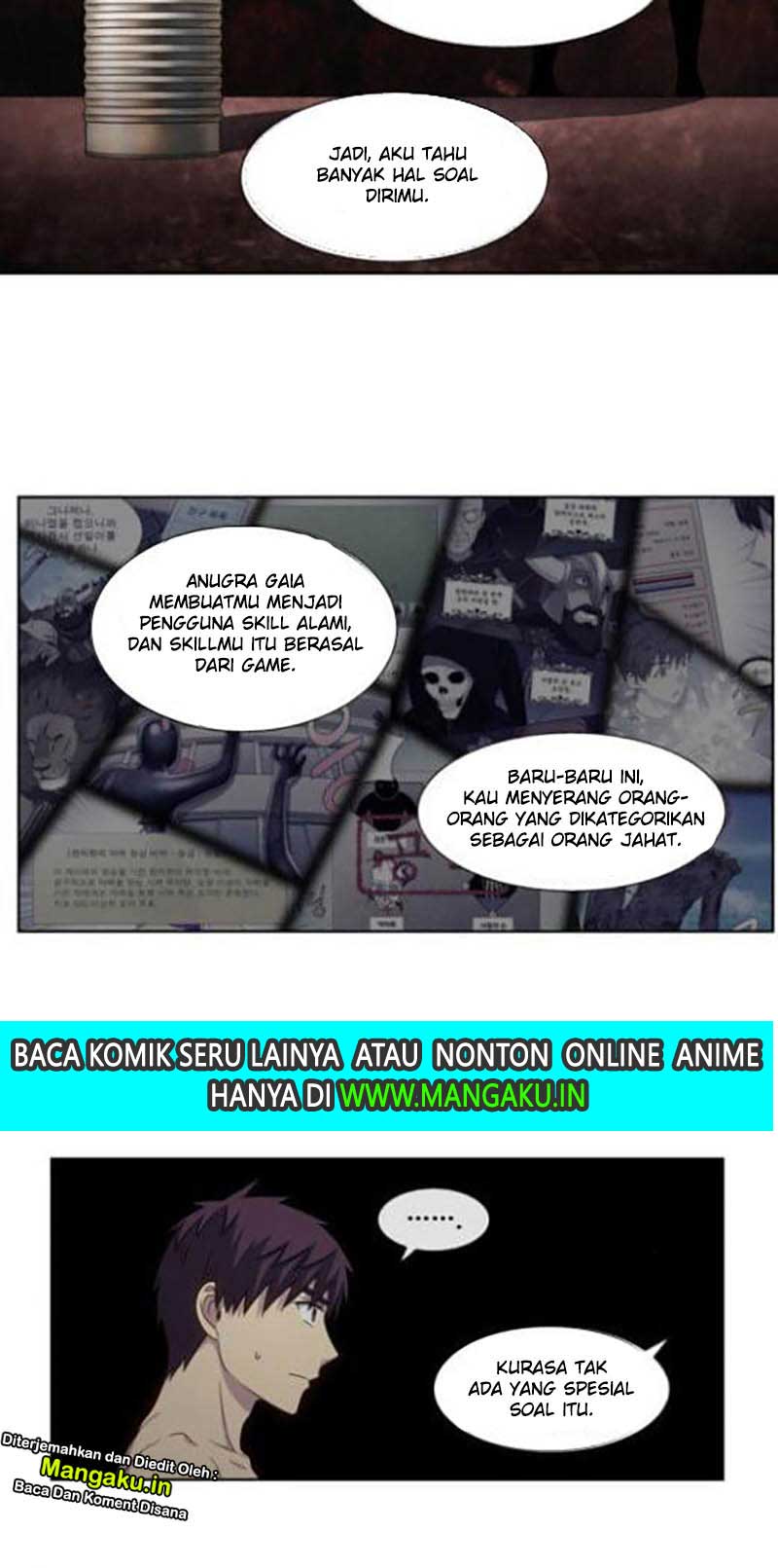 The Gamer Chapter 325 Gambar 27