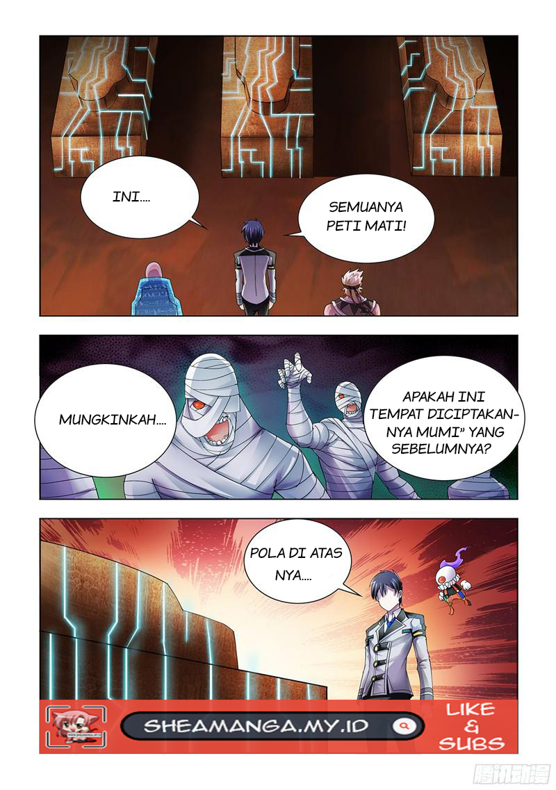 Battle Frenzy Chapter 92 Gambar 3