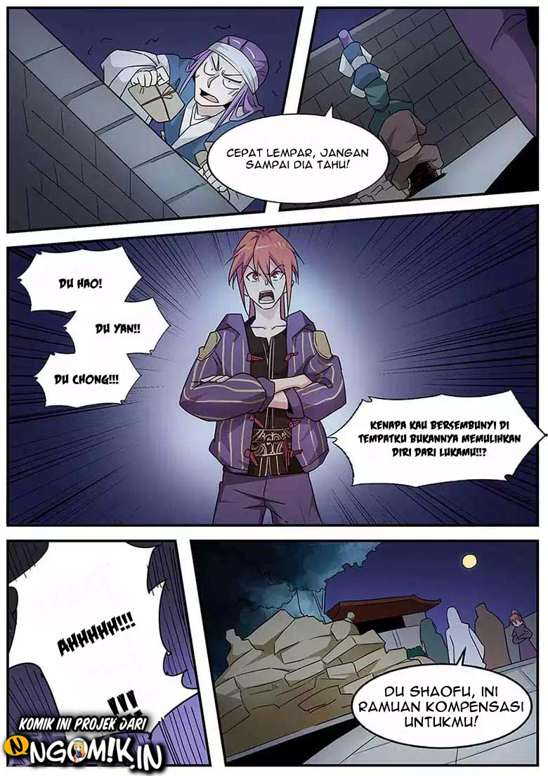 God of War Chapter 67 Gambar 8