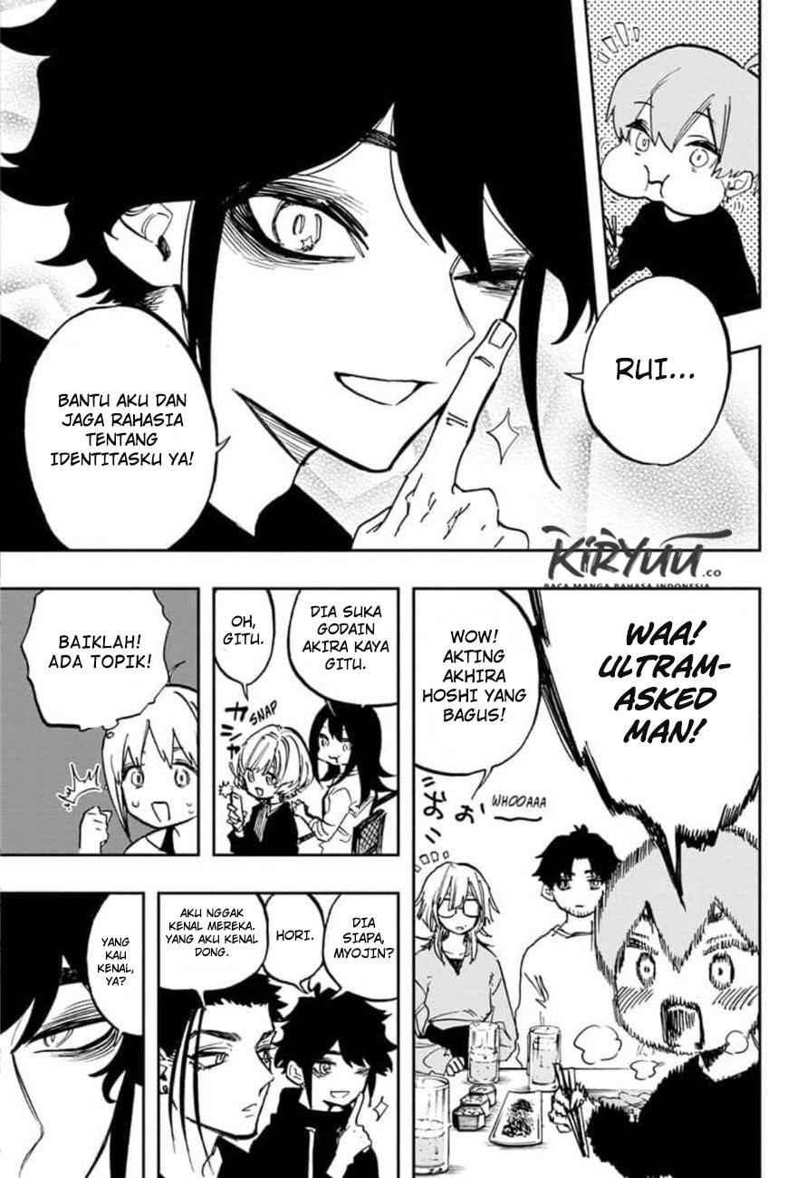 Act-Age Chapter 107 Gambar 16