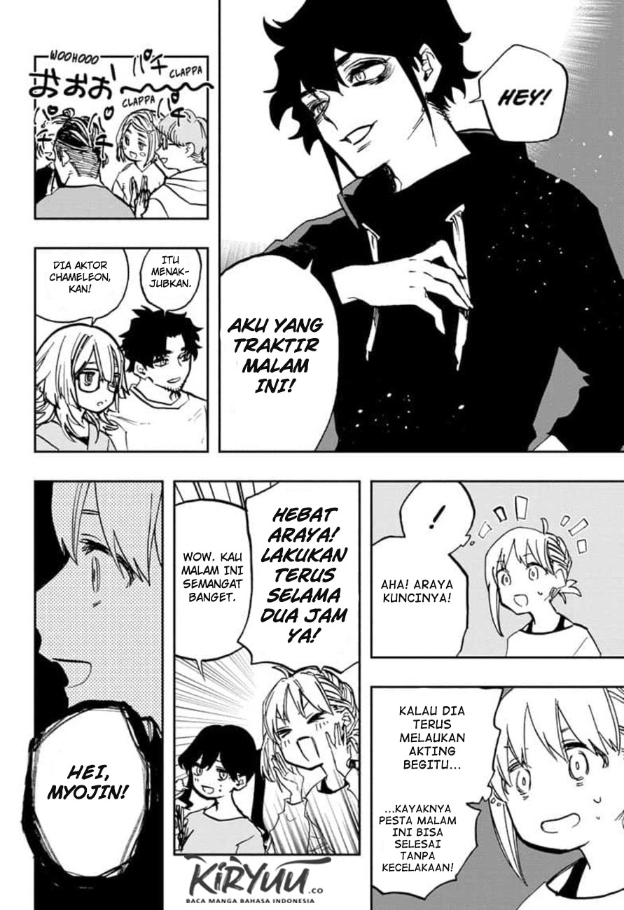 Act-Age Chapter 107 Gambar 17