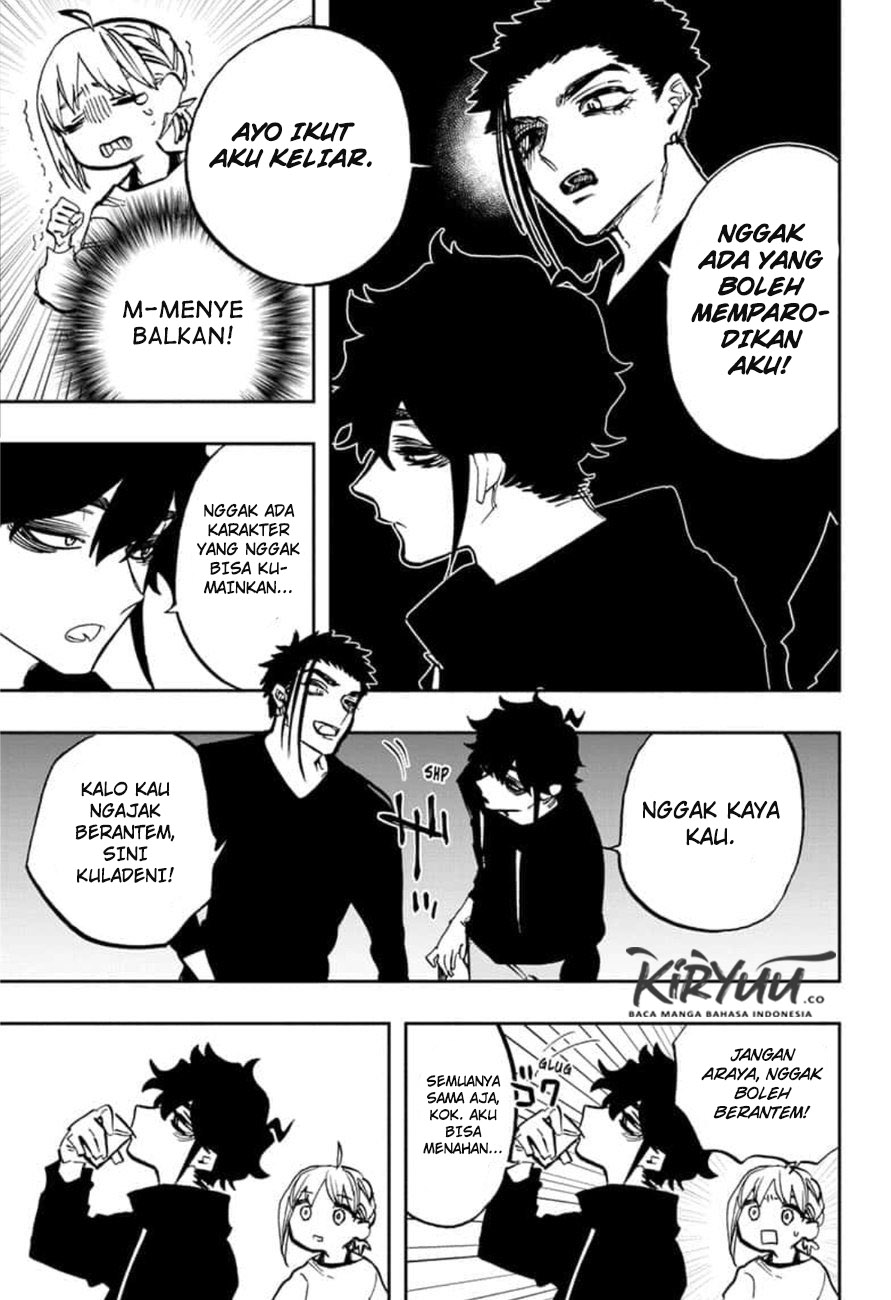 Act-Age Chapter 107 Gambar 18