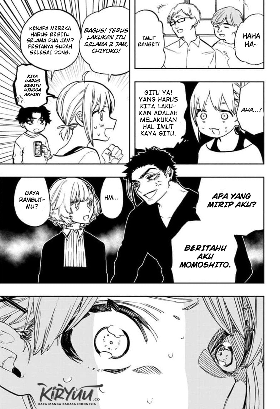 Act-Age Chapter 107 Gambar 22