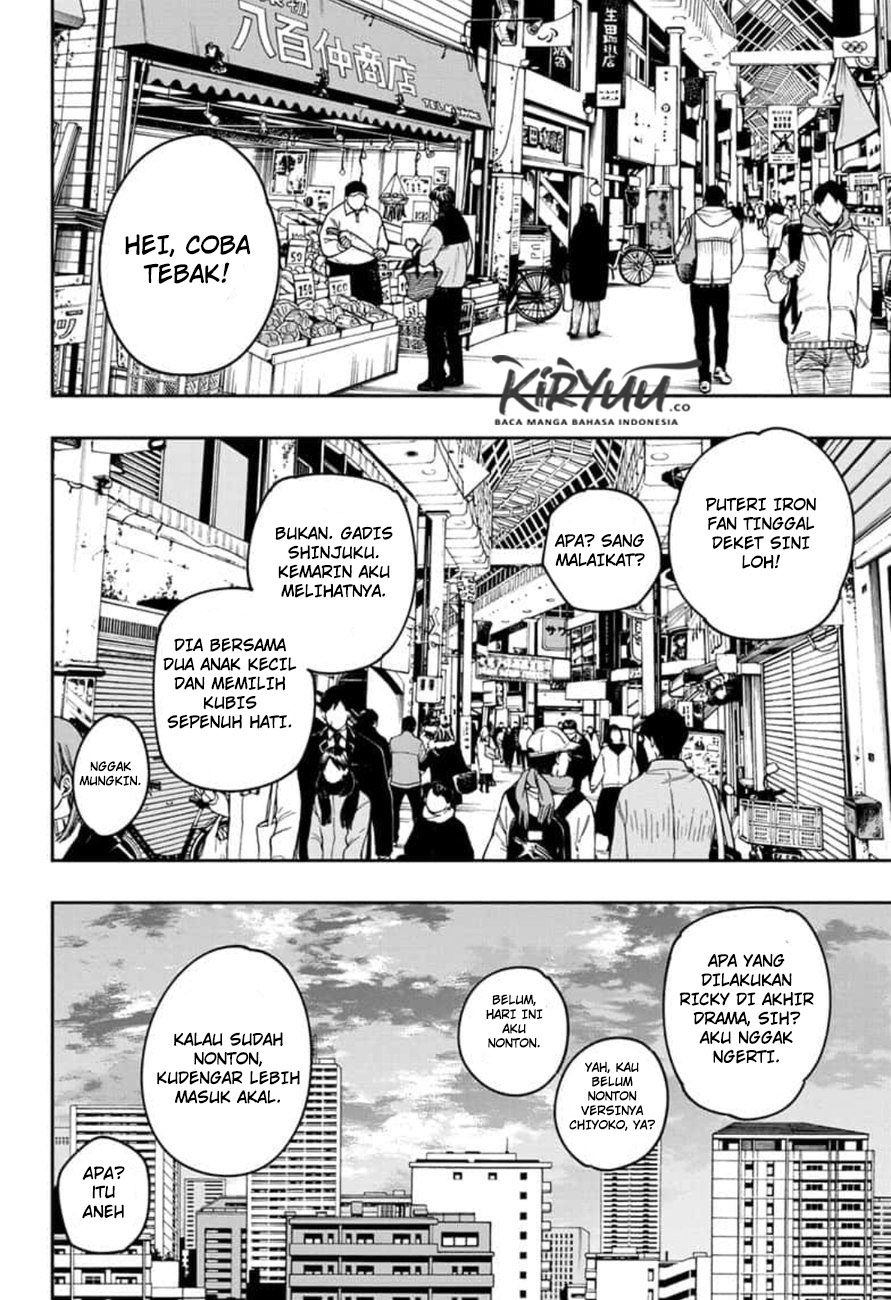 Act-Age Chapter 107 Gambar 5