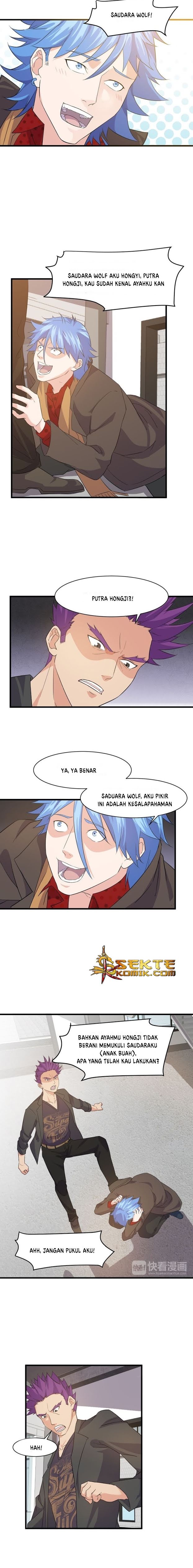 Super Bodyguard Chapter 7 Gambar 13