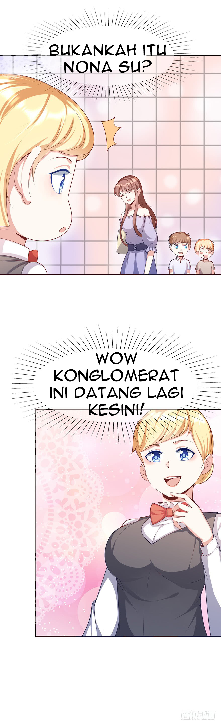 Me! Super rich! Chapter 16 Gambar 10