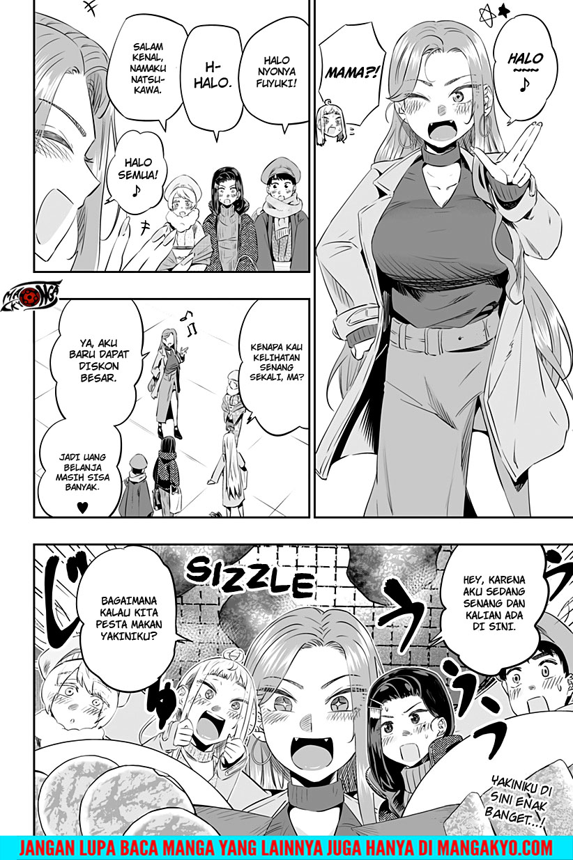 Dosanko Gyaru Is Mega Cute Chapter 20.2 Gambar 12