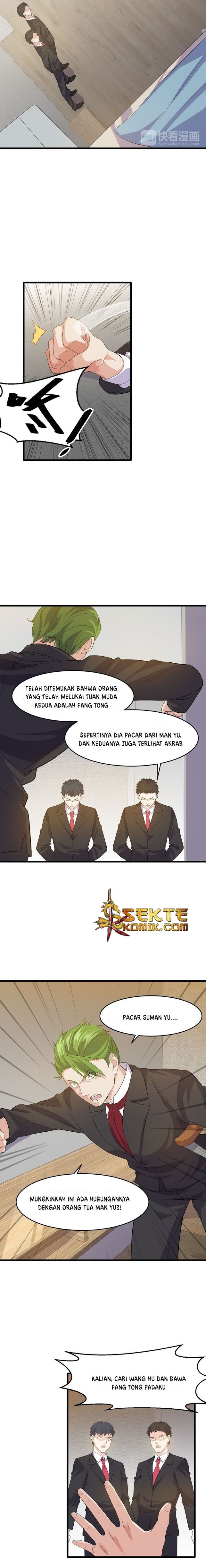 Super Bodyguard Chapter 8 Gambar 8