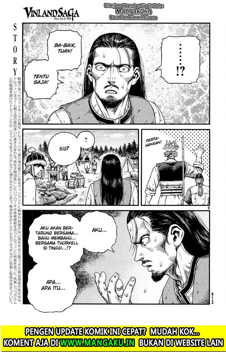 Vinland Saga Chapter 140 Gambar 10