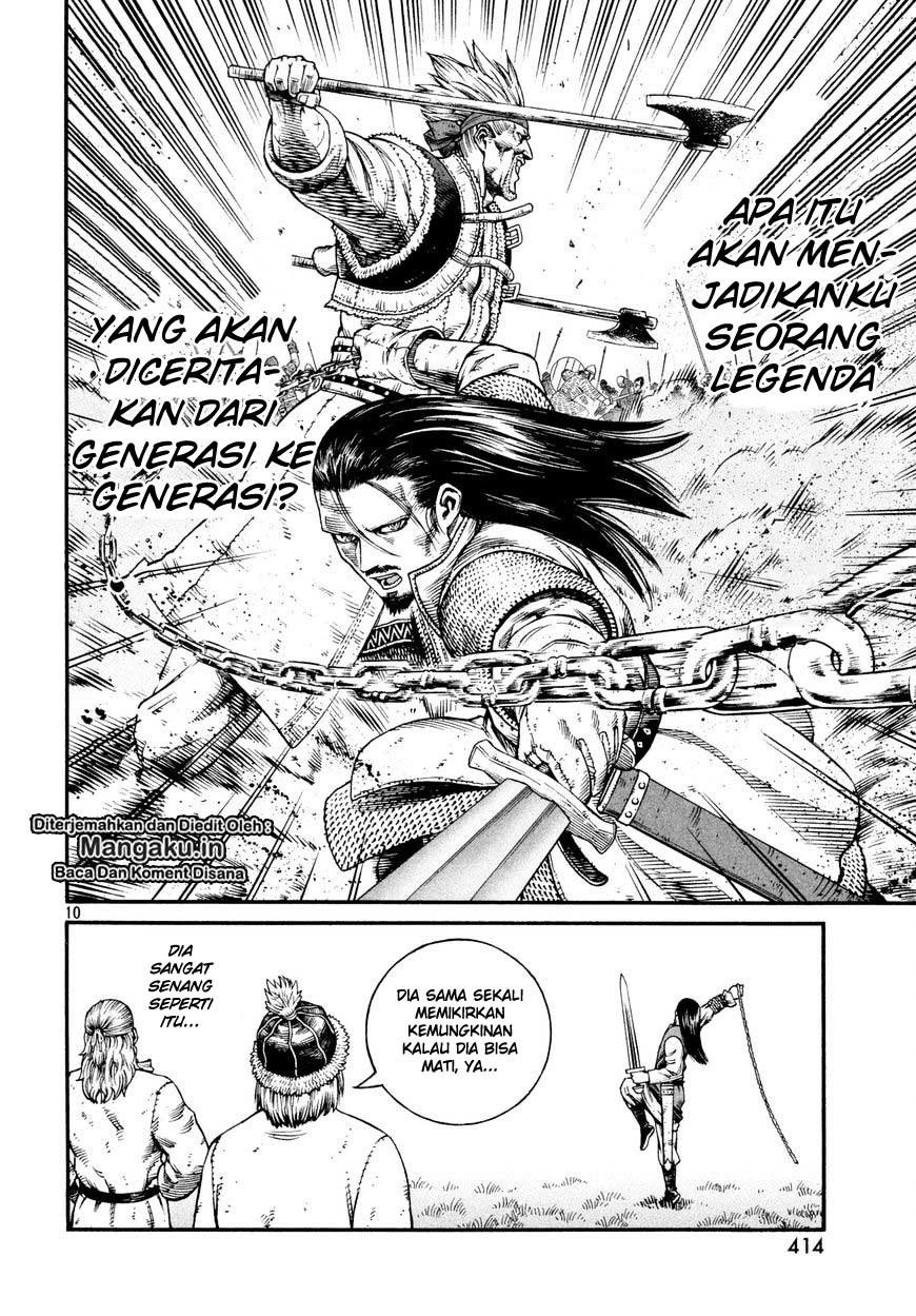 Vinland Saga Chapter 140 Gambar 11