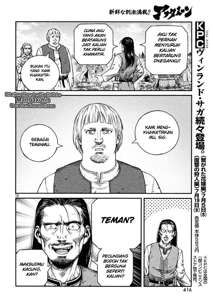 Vinland Saga Chapter 140 Gambar 13