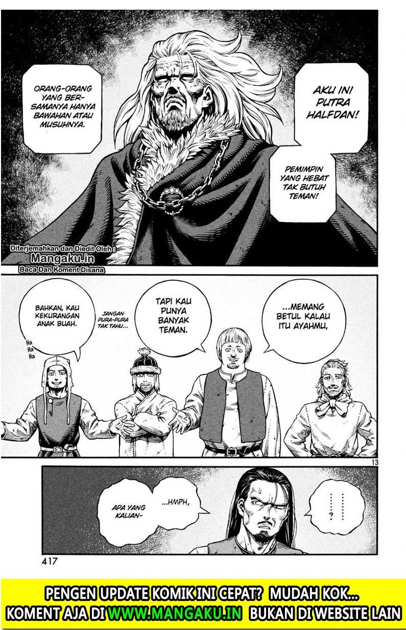 Vinland Saga Chapter 140 Gambar 14