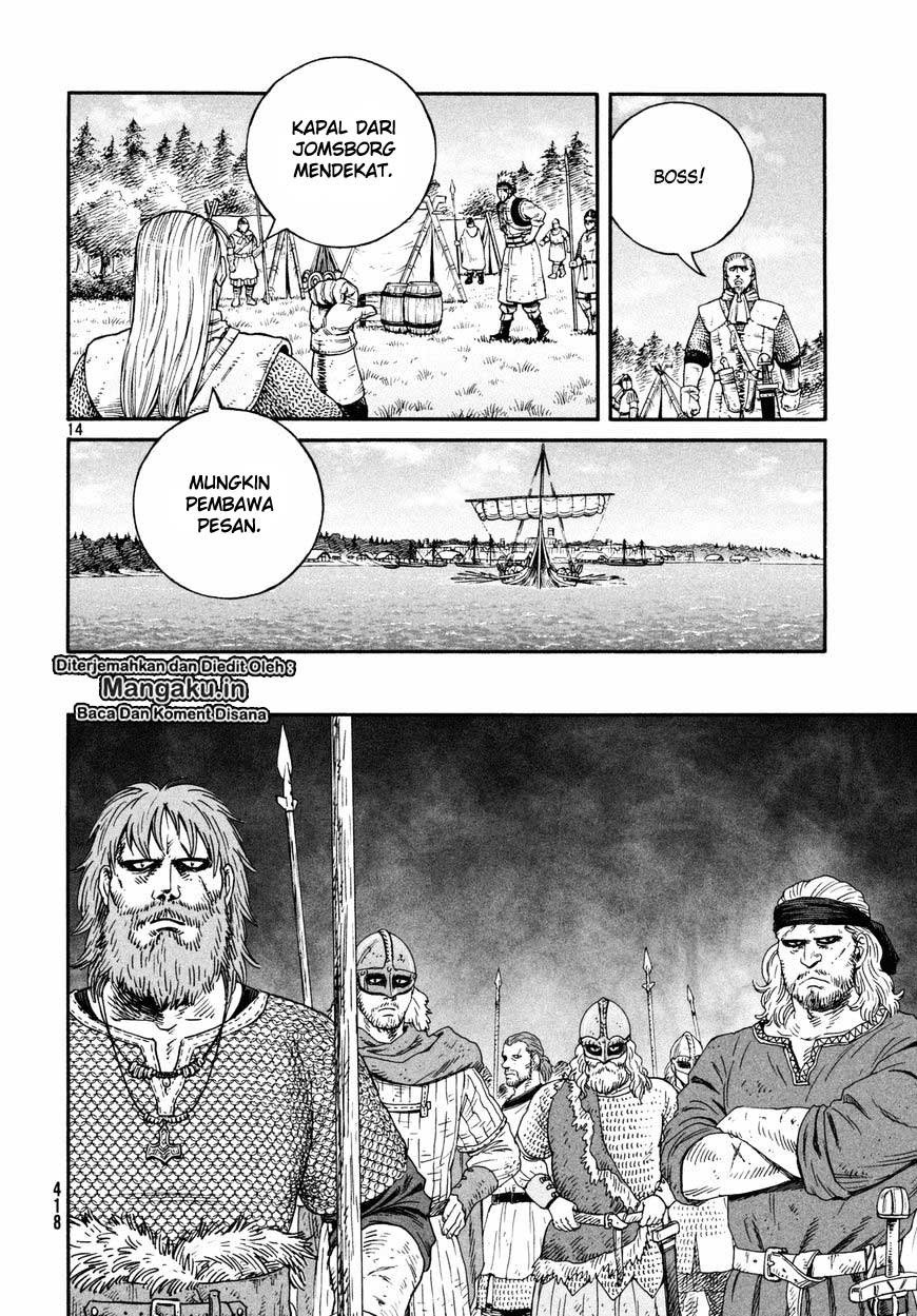 Vinland Saga Chapter 140 Gambar 15