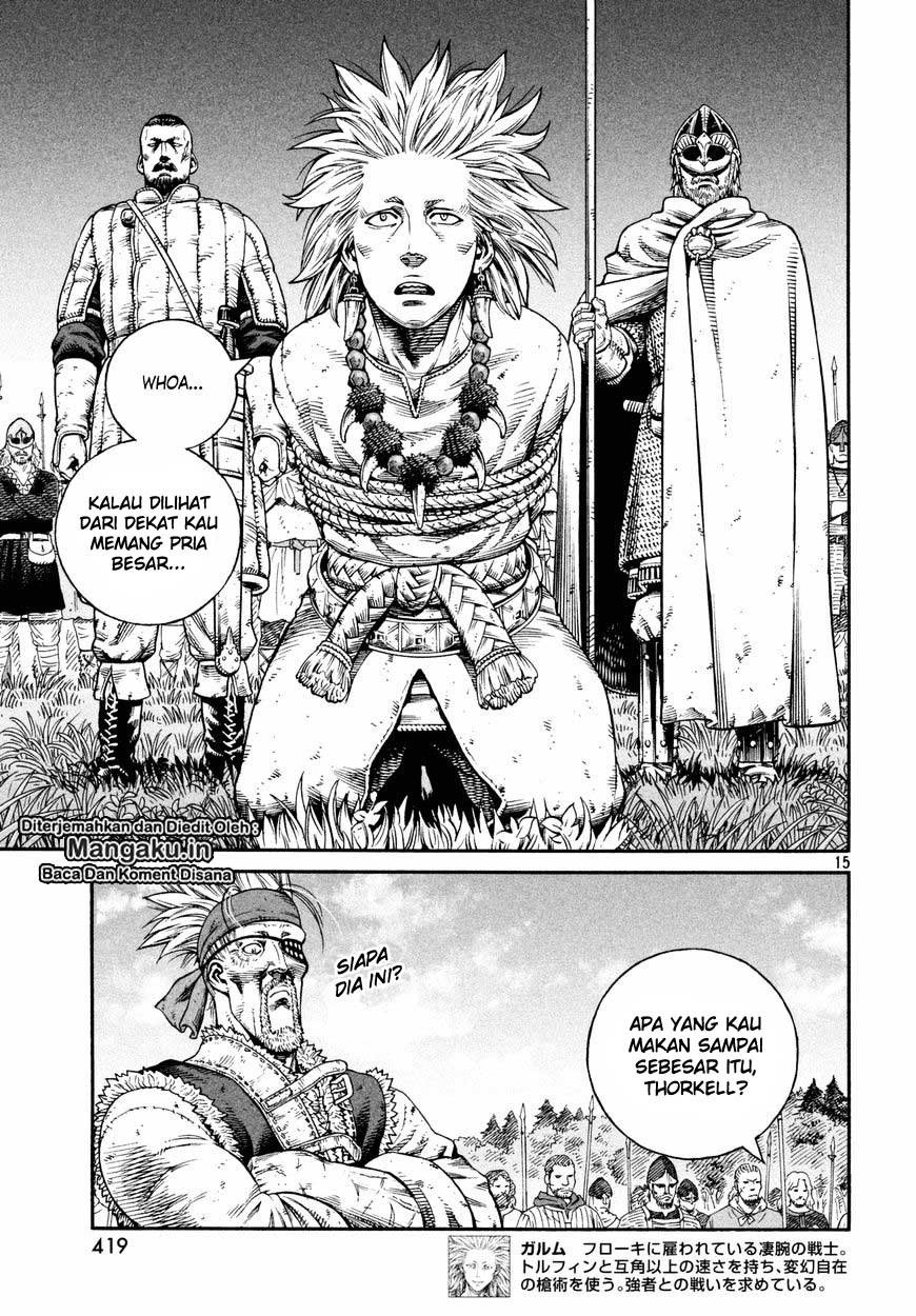 Vinland Saga Chapter 140 Gambar 16