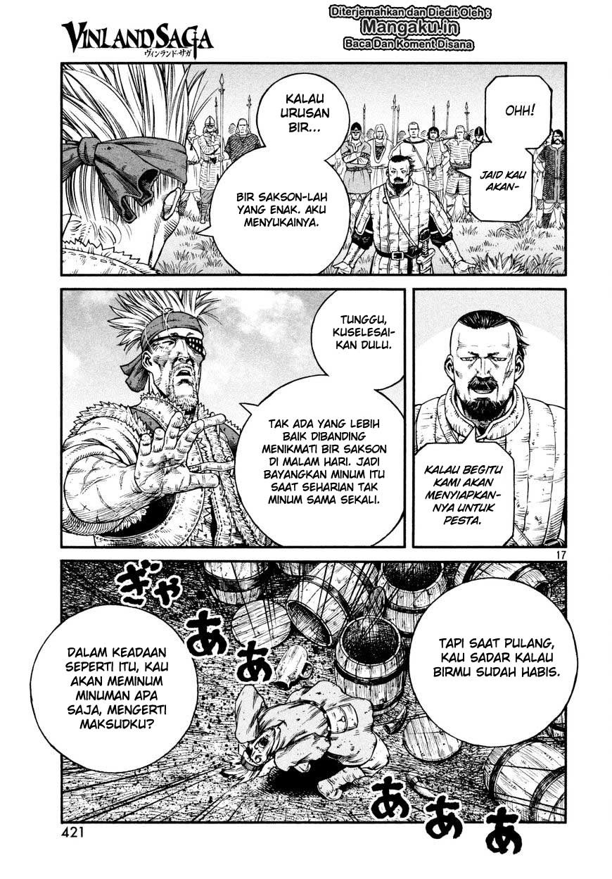 Vinland Saga Chapter 140 Gambar 18