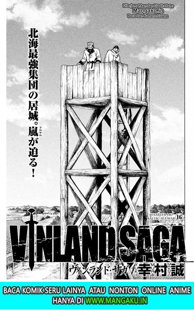 Baca Manga Vinland Saga Chapter 140 Gambar 2