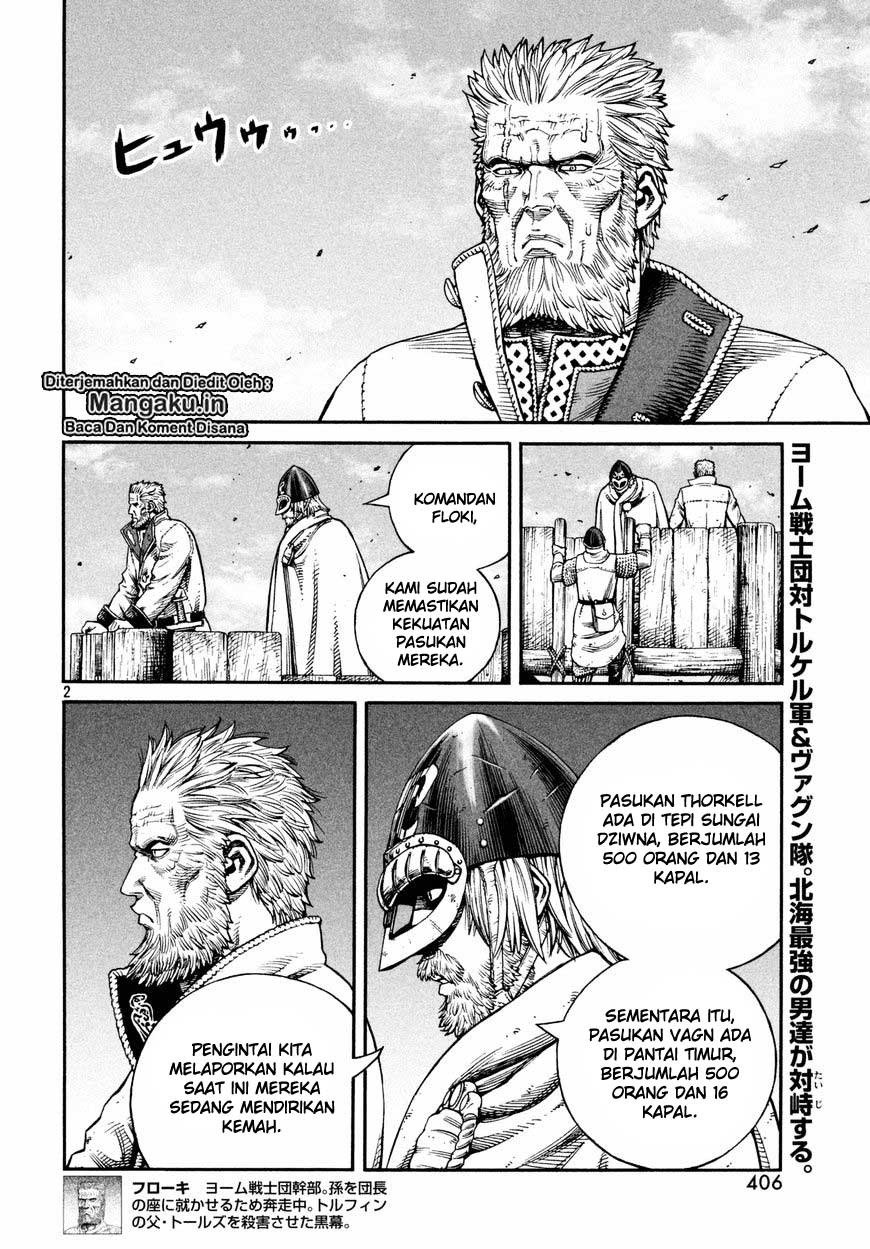 Vinland Saga Chapter 140 Gambar 3