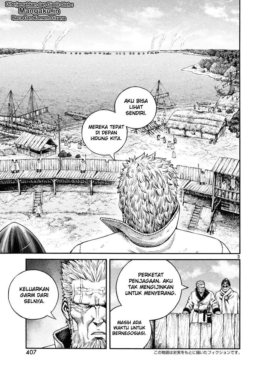 Vinland Saga Chapter 140 Gambar 4