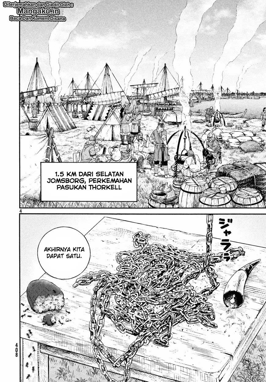 Vinland Saga Chapter 140 Gambar 5