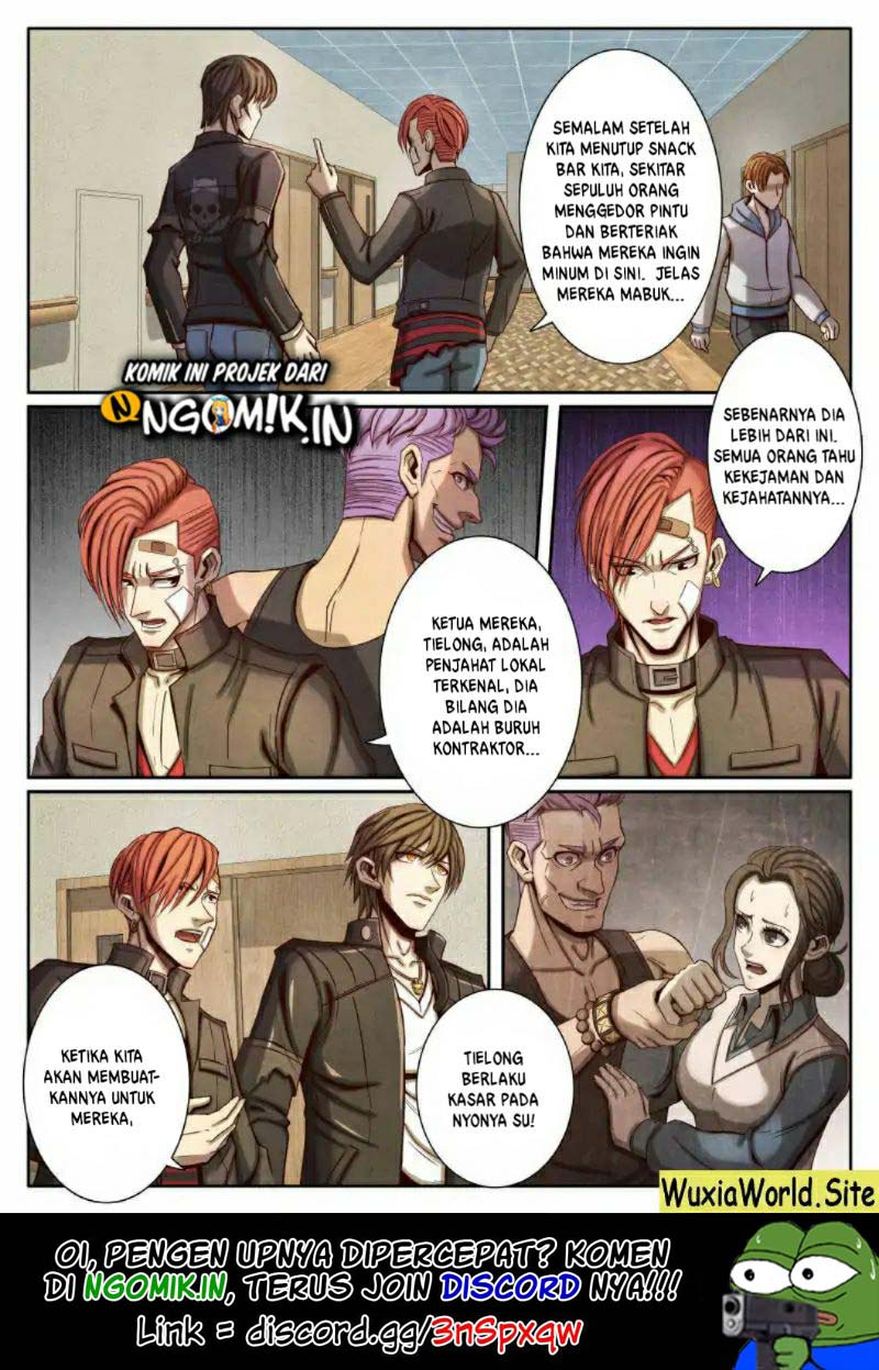 Baca Manhua Return From the World of Immortals Chapter 51 Gambar 2