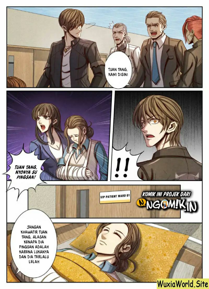 Return From the World of Immortals Chapter 50 Gambar 9