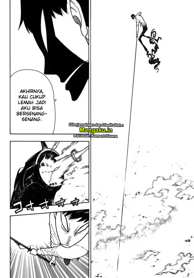 Fire Brigade of Flames Chapter 215 Gambar 17