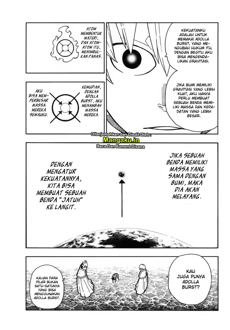 Fire Brigade of Flames Chapter 215 Gambar 8