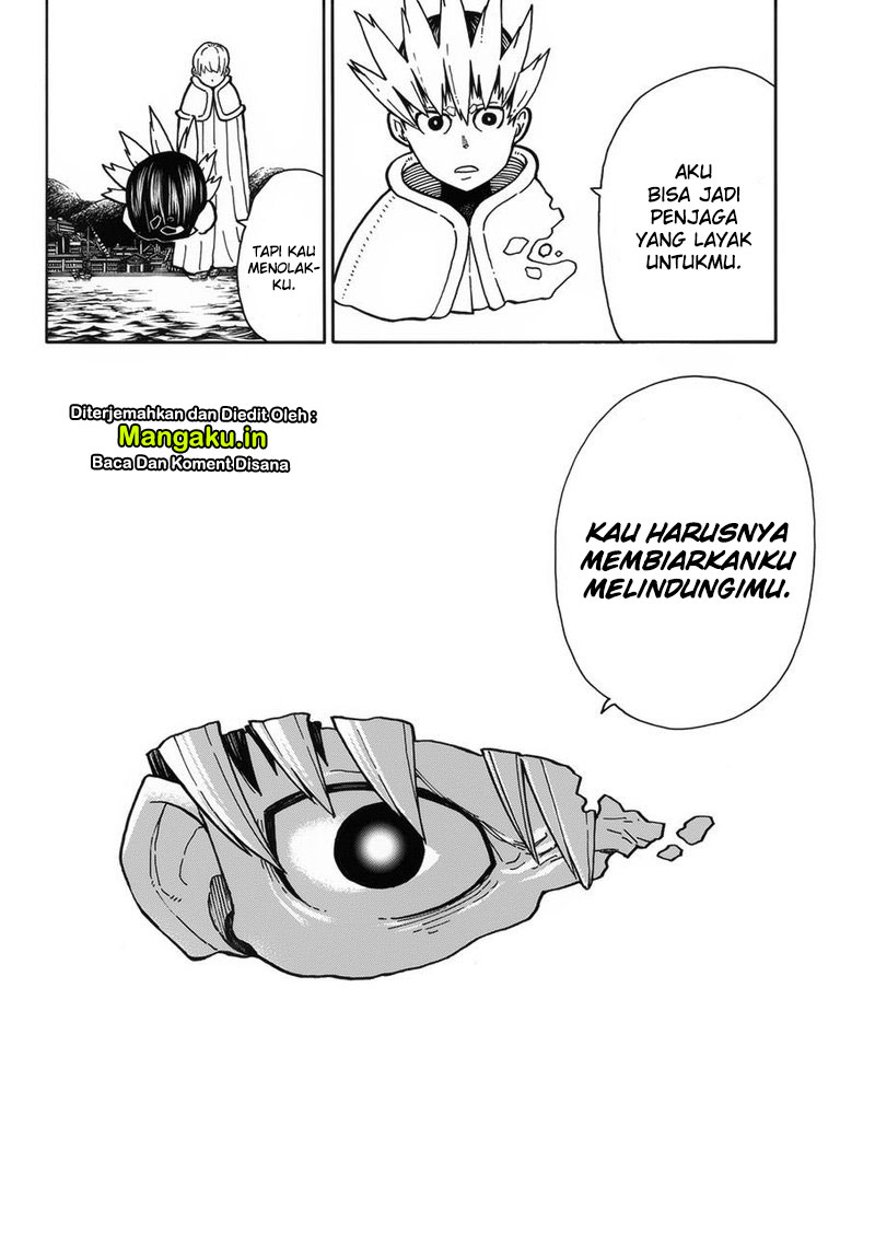 Fire Brigade of Flames Chapter 215 Gambar 9