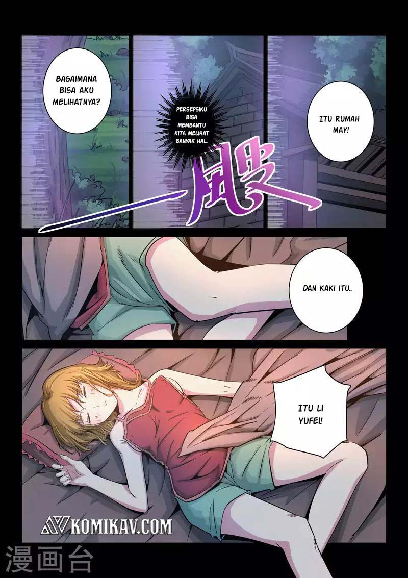 Incomparable Demon King Chapter 10 Gambar 10