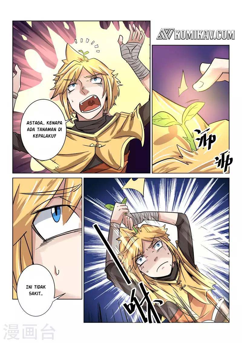 Baca Manhua Incomparable Demon King Chapter 10 Gambar 2