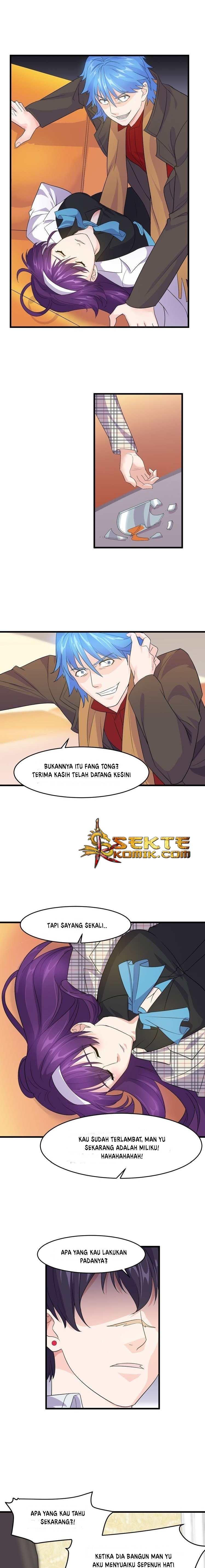 Super Bodyguard Chapter 9 Gambar 8