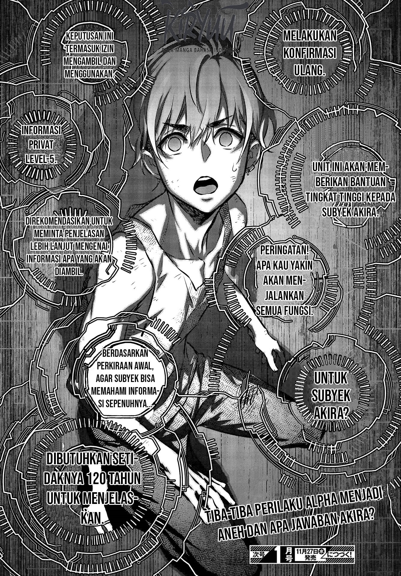 Rebuild World Chapter 4 Gambar 33