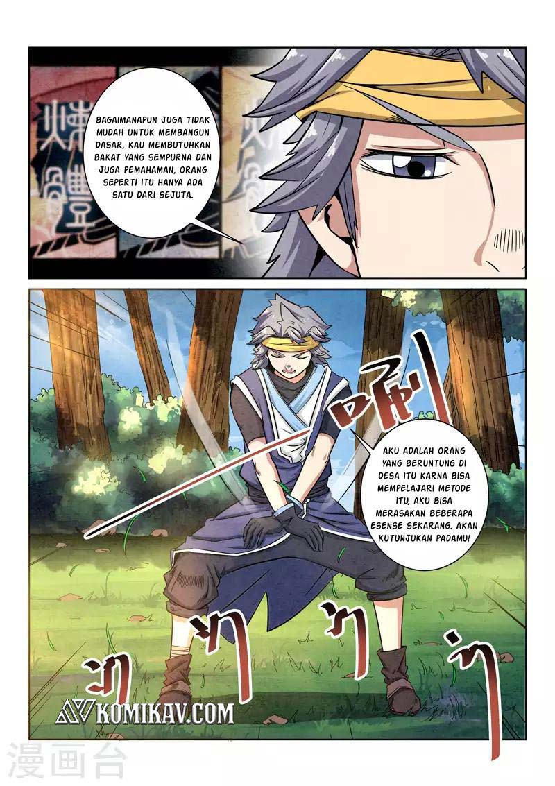 Incomparable Demon King Chapter 9 Gambar 5