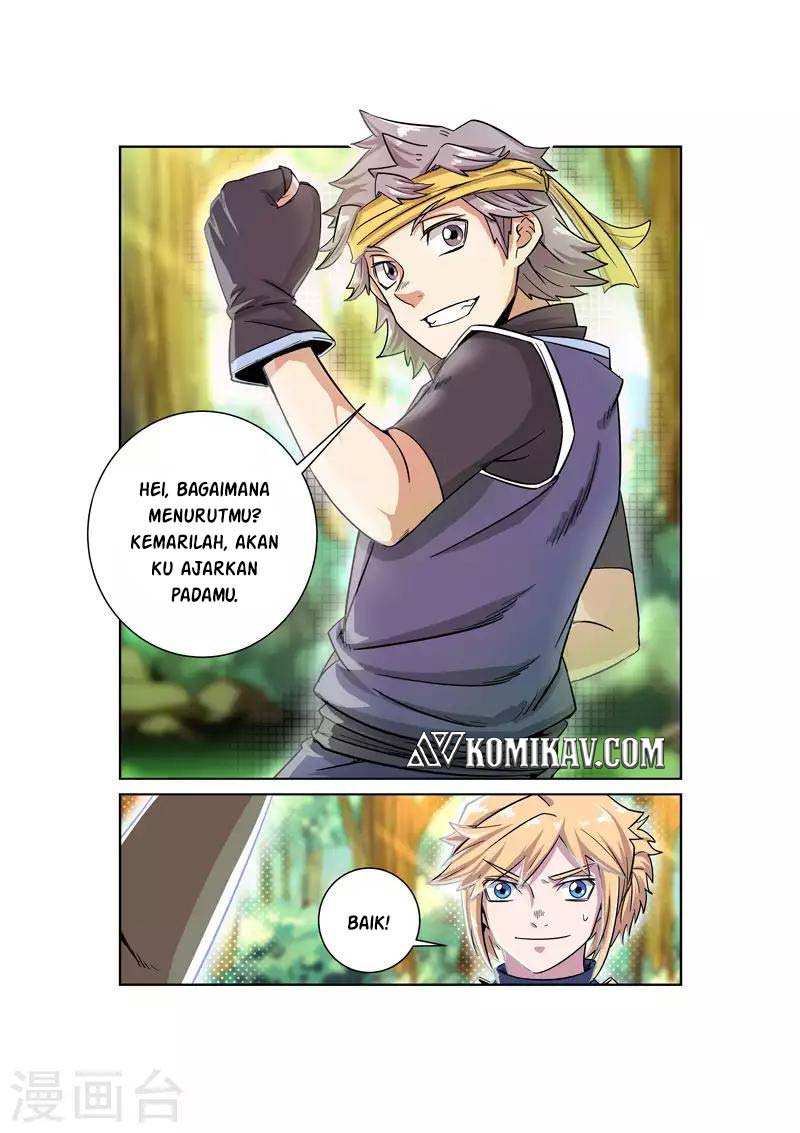 Incomparable Demon King Chapter 9 Gambar 8