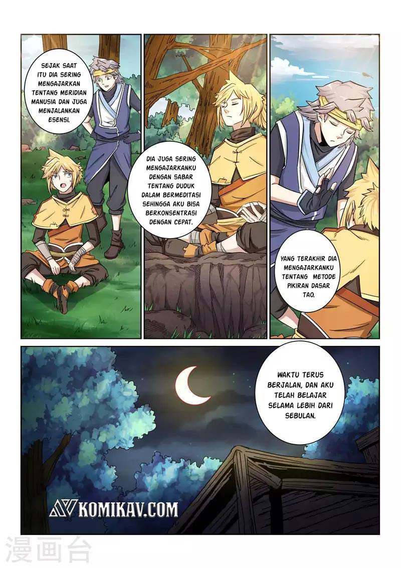 Incomparable Demon King Chapter 9 Gambar 9