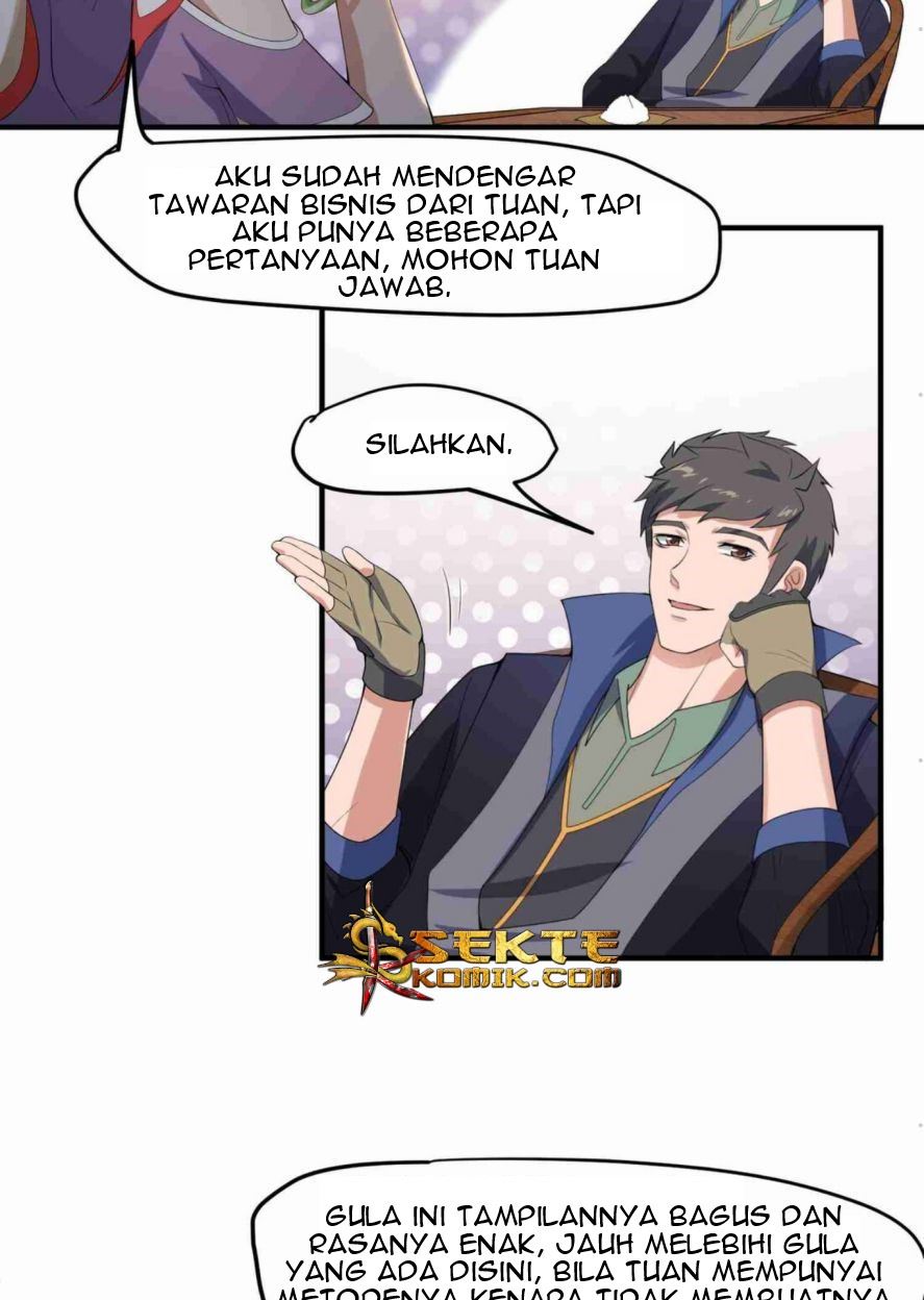 First Dragon Chapter 14 Gambar 18